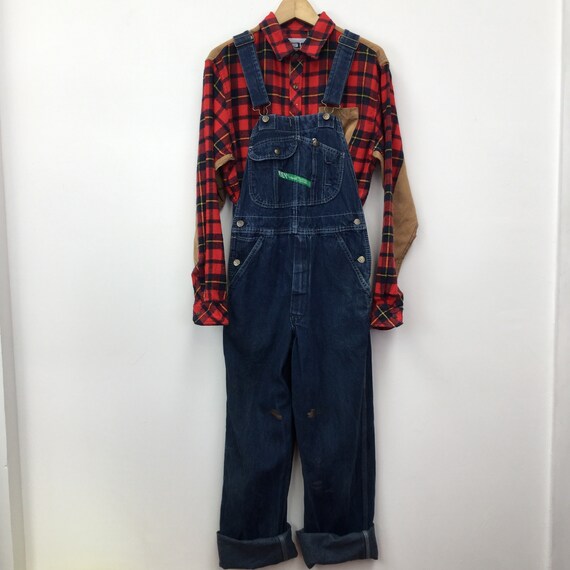 Vintage Lumberjack Costume