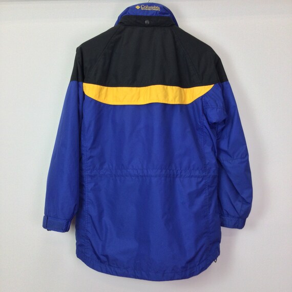 Chaquetas Columbia Hombre Colombia Collegiate Glennaker Storm - Oregon  Bogota - Ropa Columbia Amarillo En Colombia
