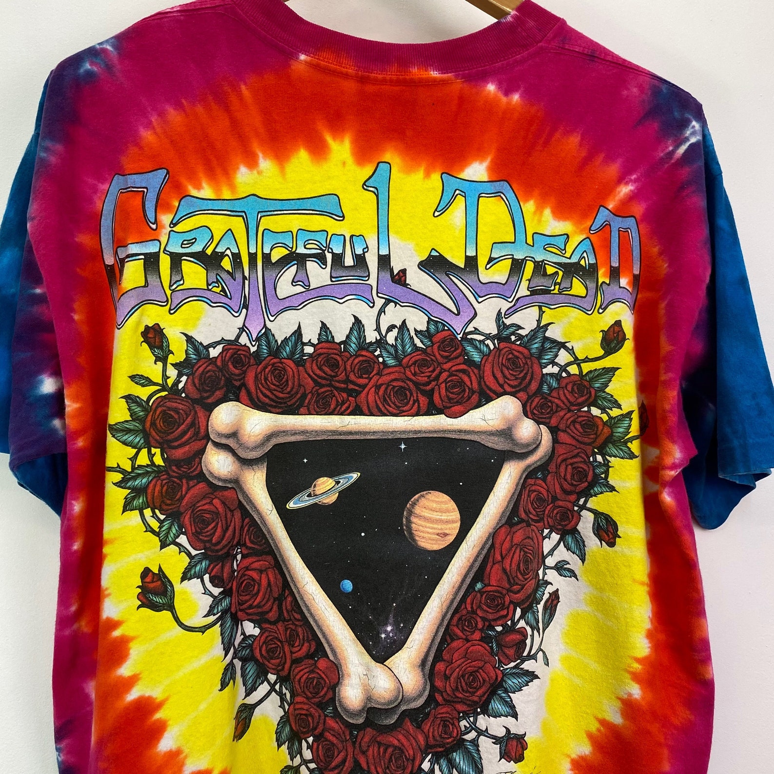 grateful dead space your face t shirt grateful dead space your face t shirt