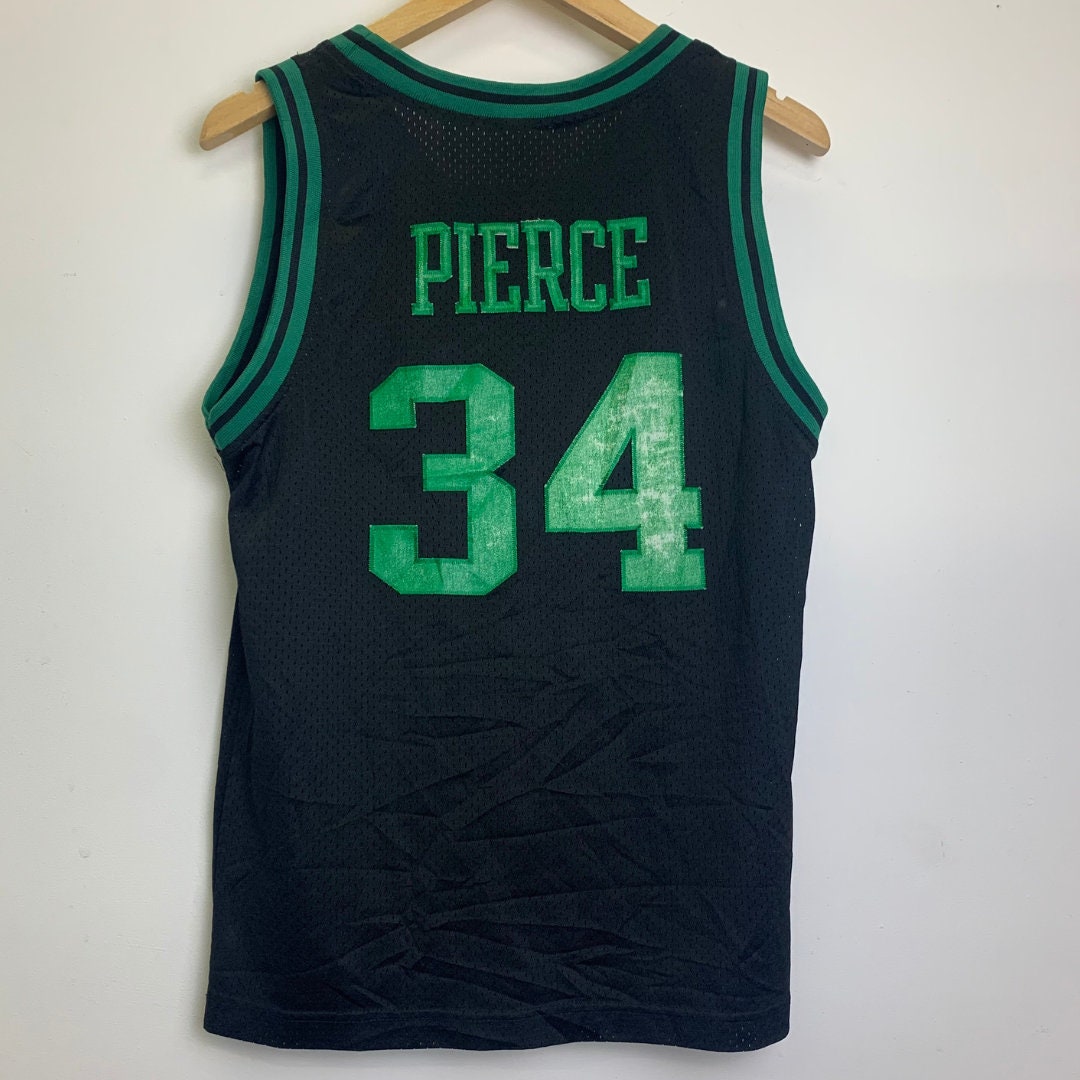 Paul Pierce 34 Inglewood High School White Basketball Jersey — BORIZ