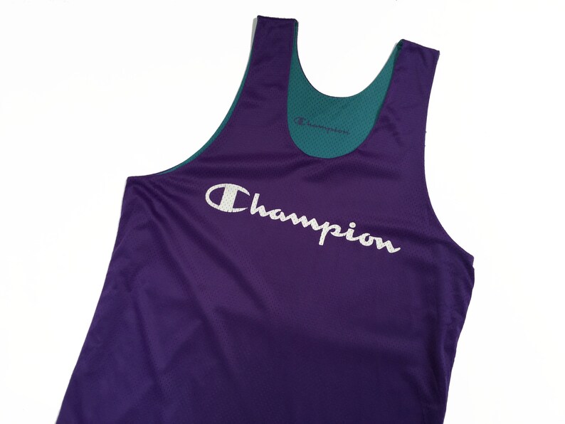 champion mesh basketball jersey