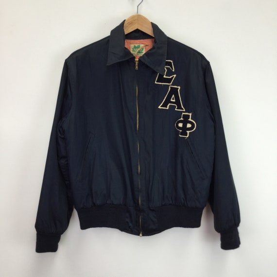 Vintage 50's Fraternity Jacket