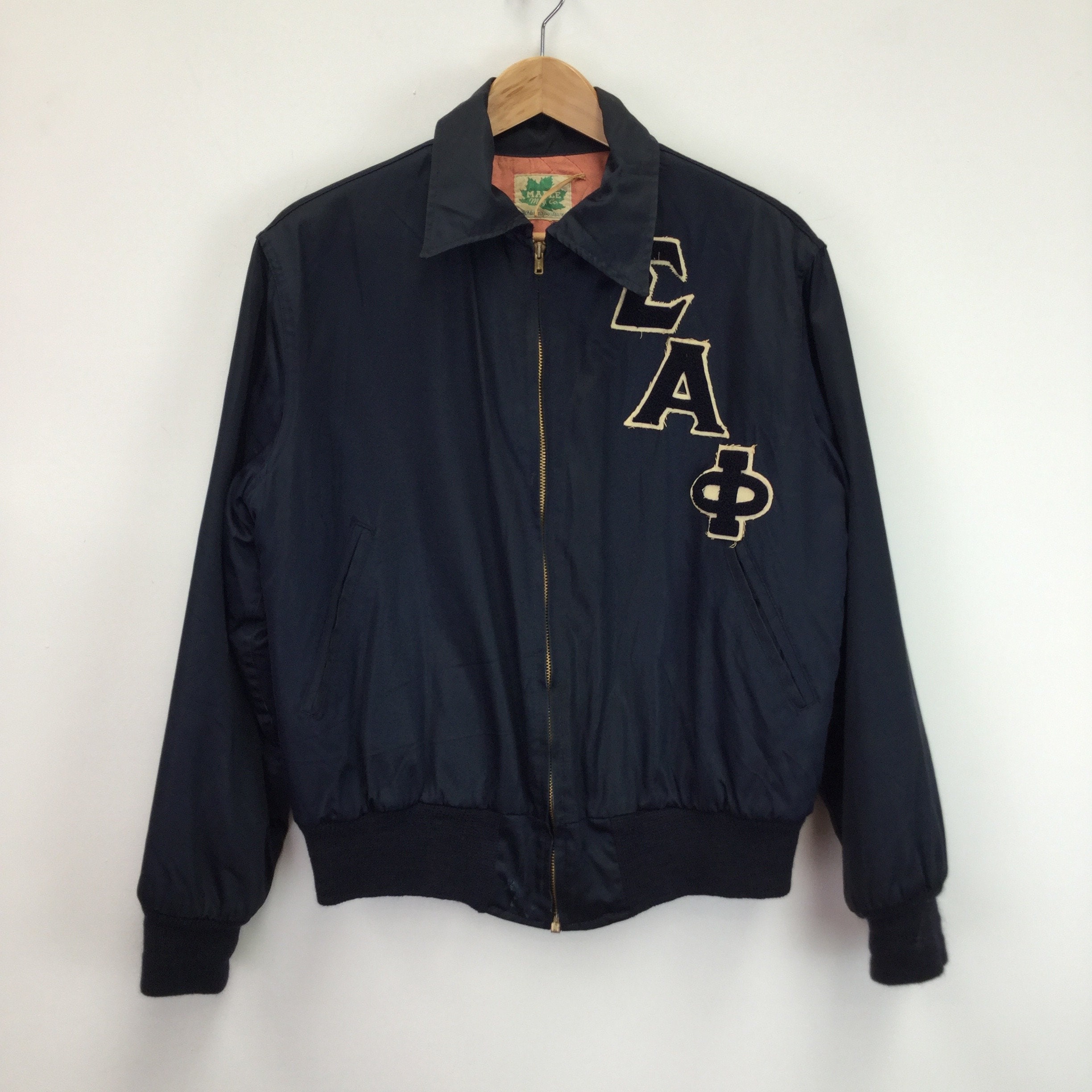 Image of Vintage 50's Fraternity Jacket