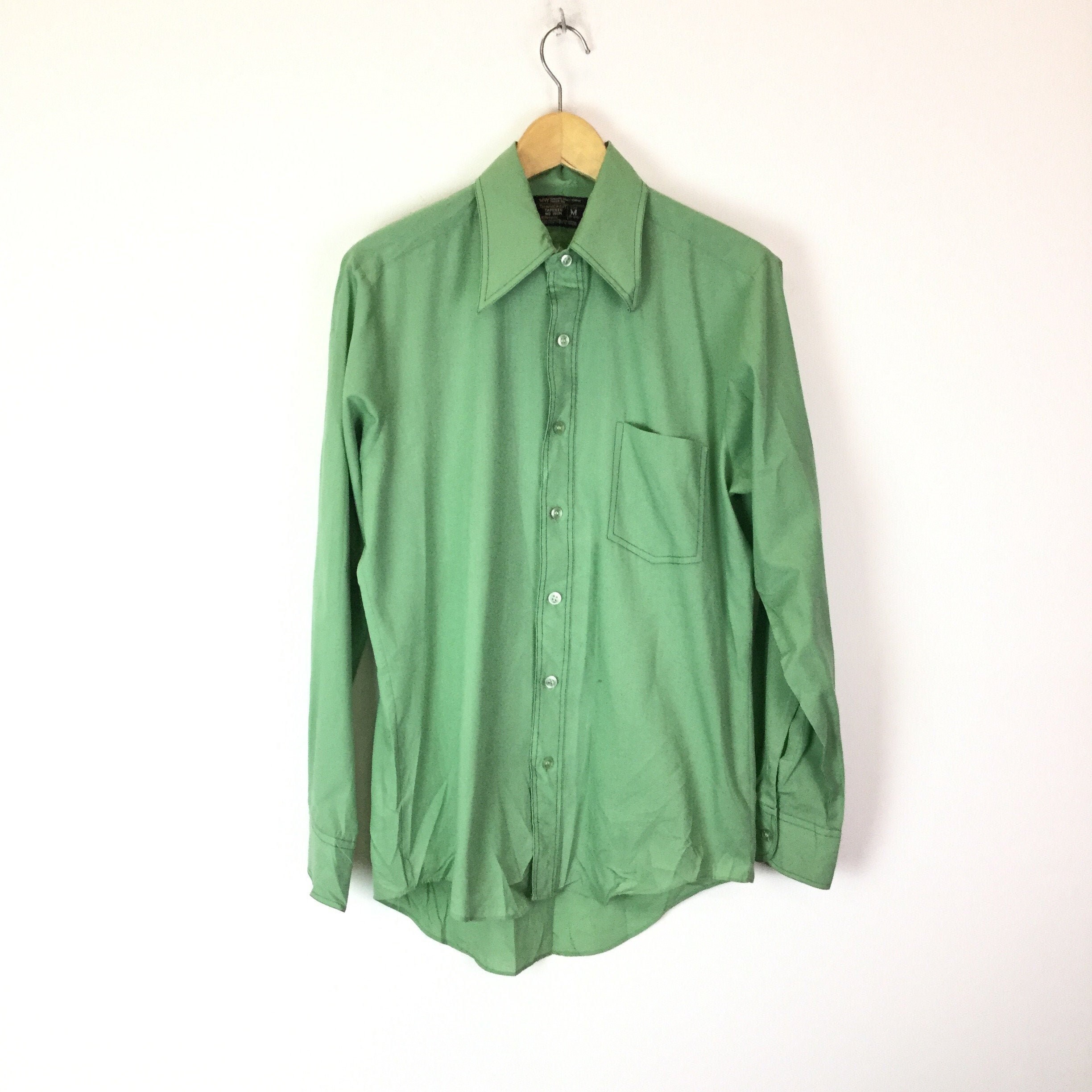 Image of Vintage 70''s Jcpenny Shirt