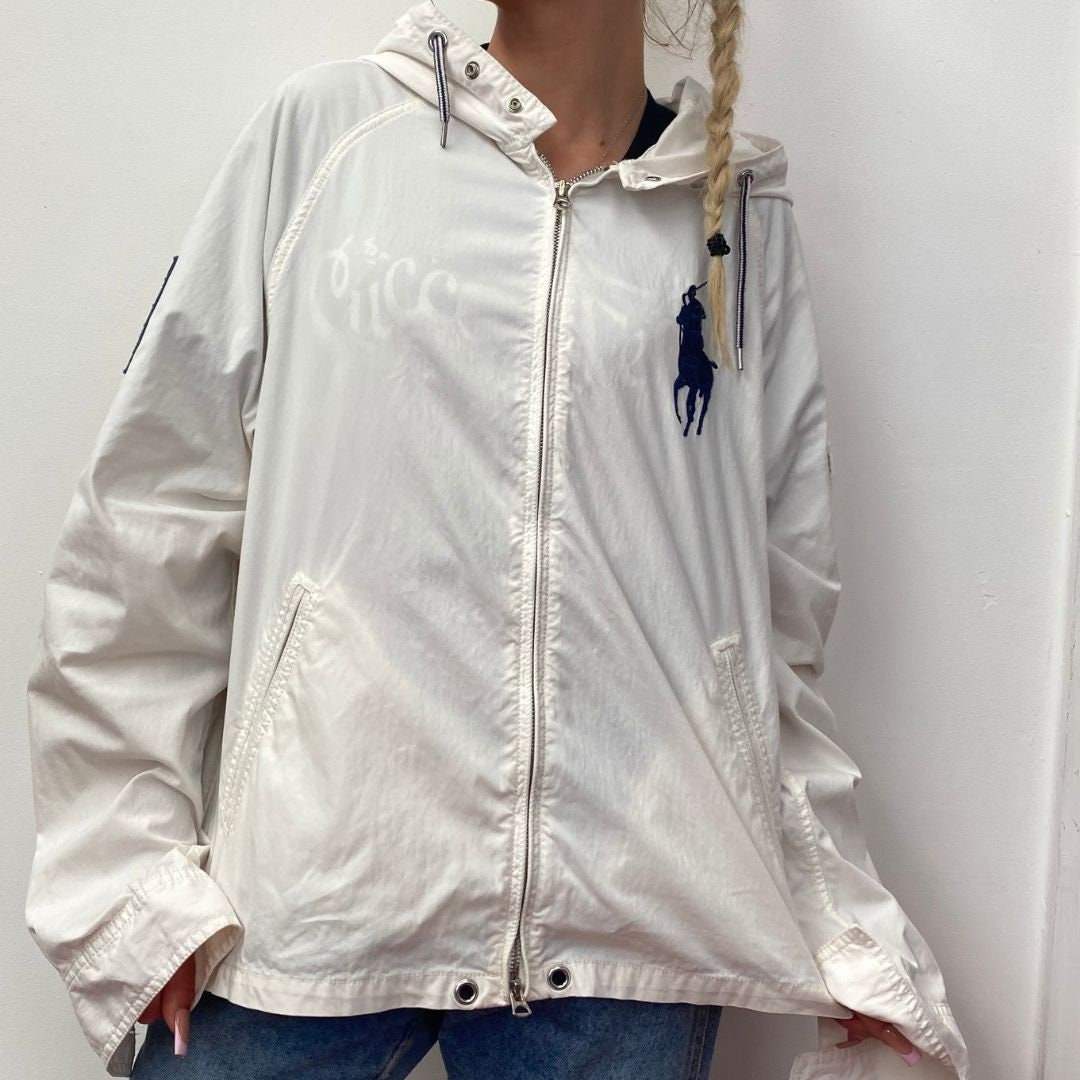 Ralph Lauren Preloved Polo Jacket - Etsy
