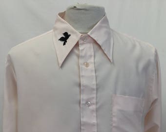 Embroidered Polyester Shirt