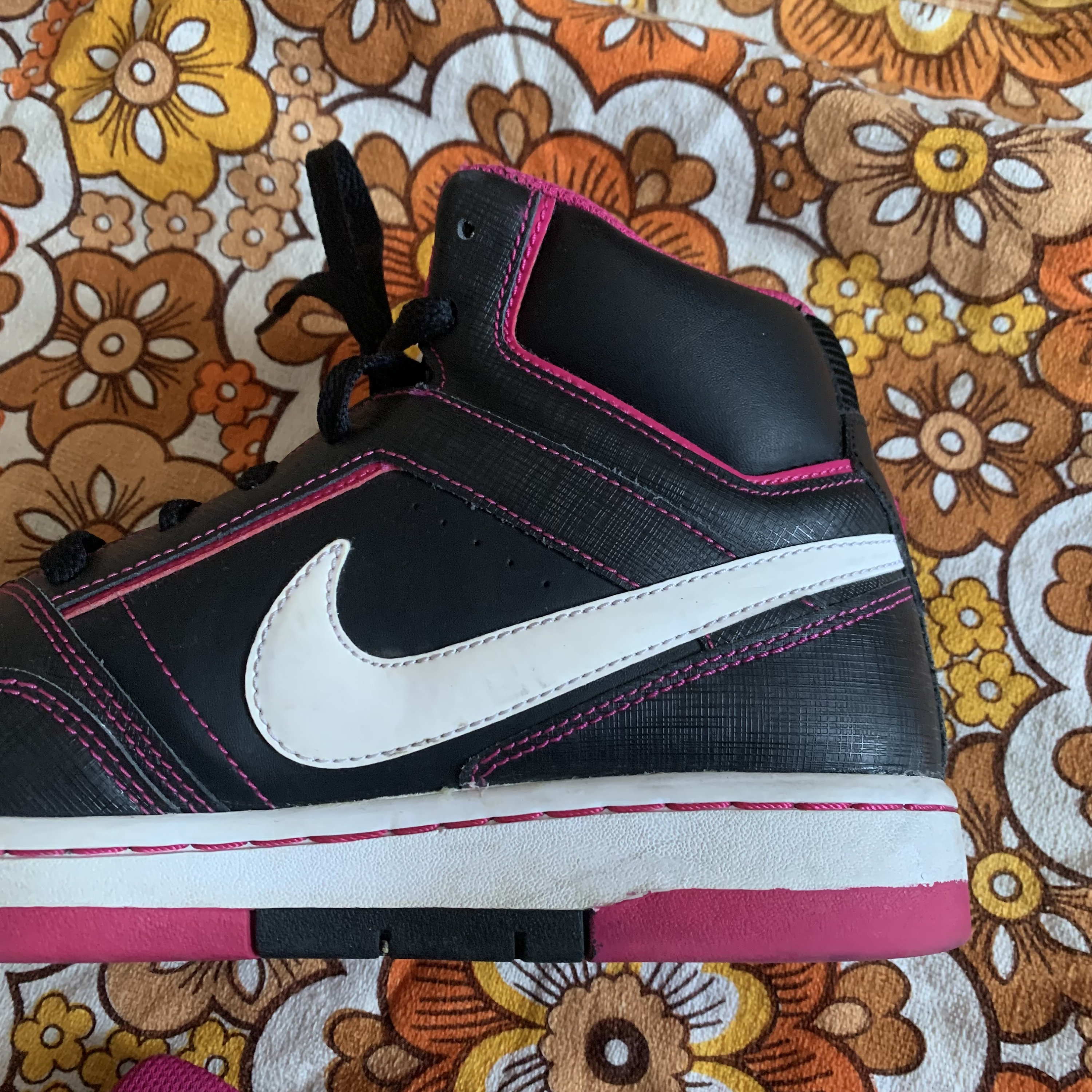 Nike Air Max Prestige III and Pink - Etsy