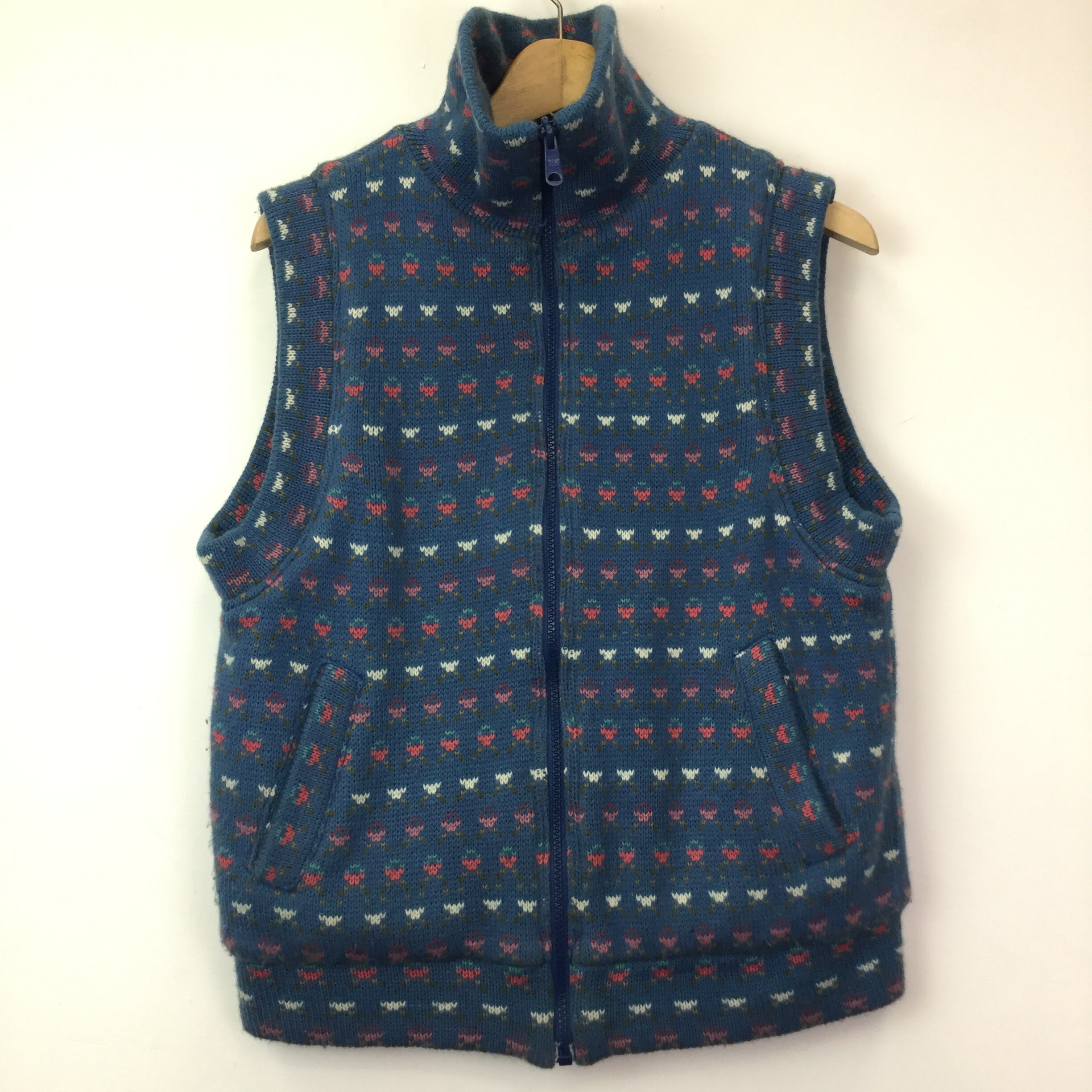 Image of Vintage ’S Mister Noah Reversible Gilet