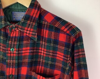 Mens plaid work shirts Clearance