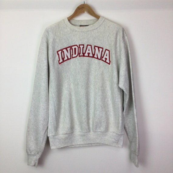 Vintage Indiana University College Sweatshirt