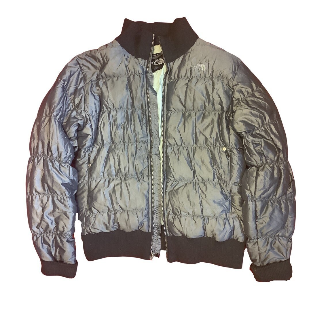 ladies north face 600 jacket