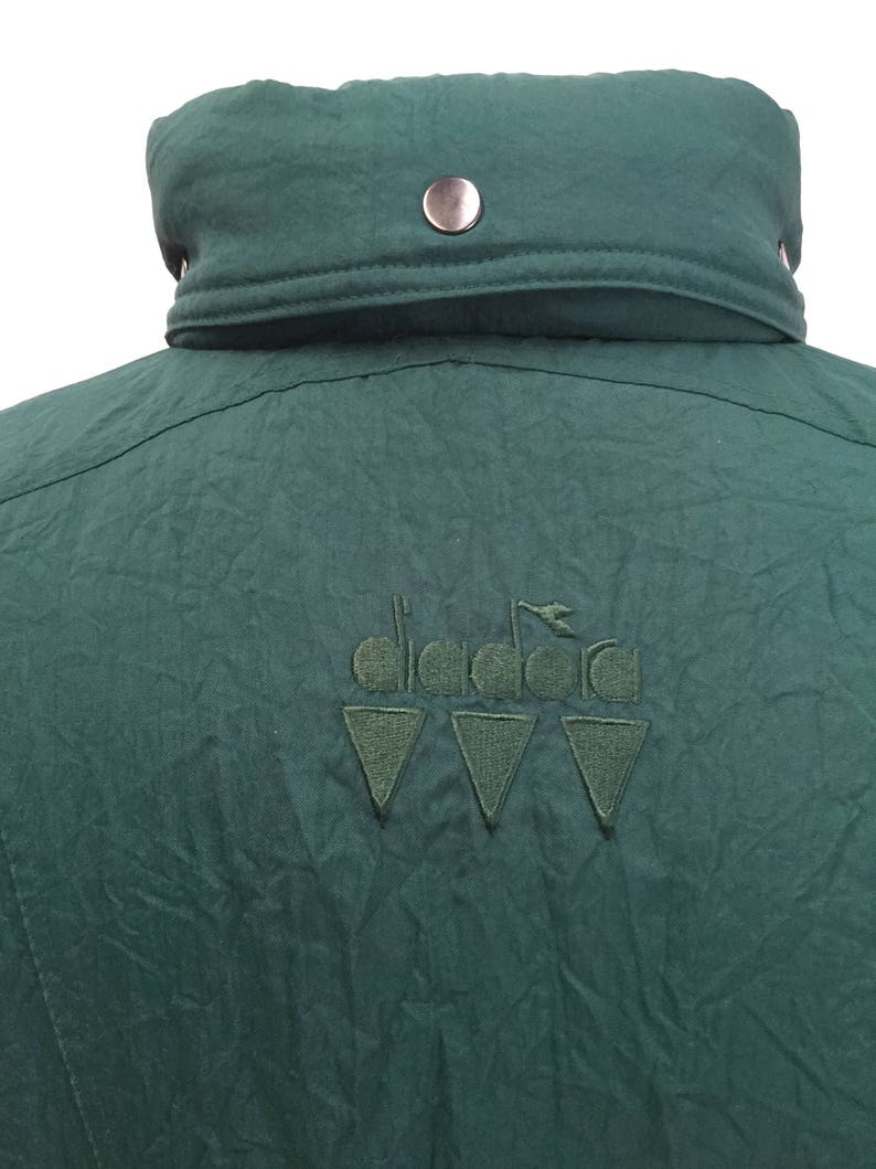 1990s Diadora Padded Coat