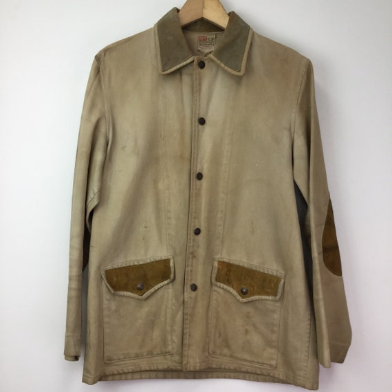 Vintage 1950’s Rare Levi’s Workwear Jacket