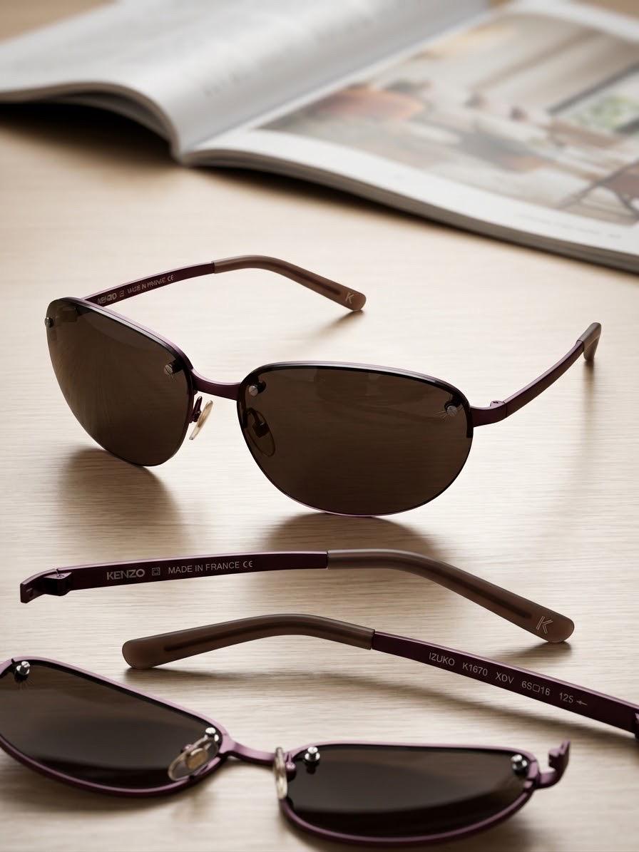 Kenzo Sunglasses - Etsy