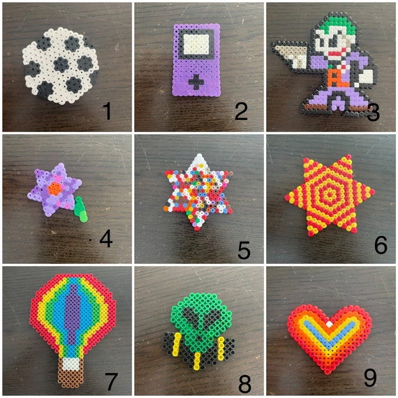 Melty Bead Art: for Charity 