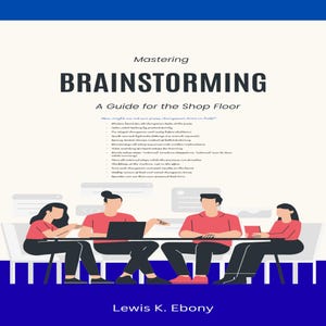 Mastering Brainstorming PDF