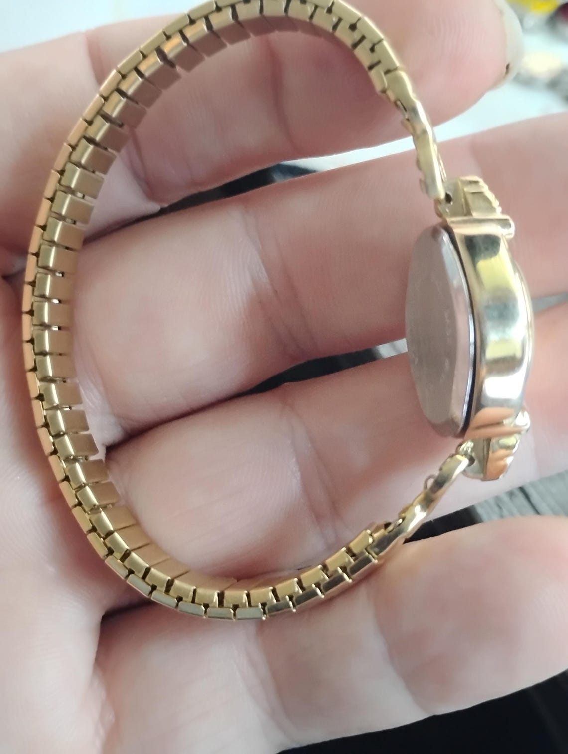 Collezier late 80,s women's quartz cocktail watch tested and running, foto 2 di 5