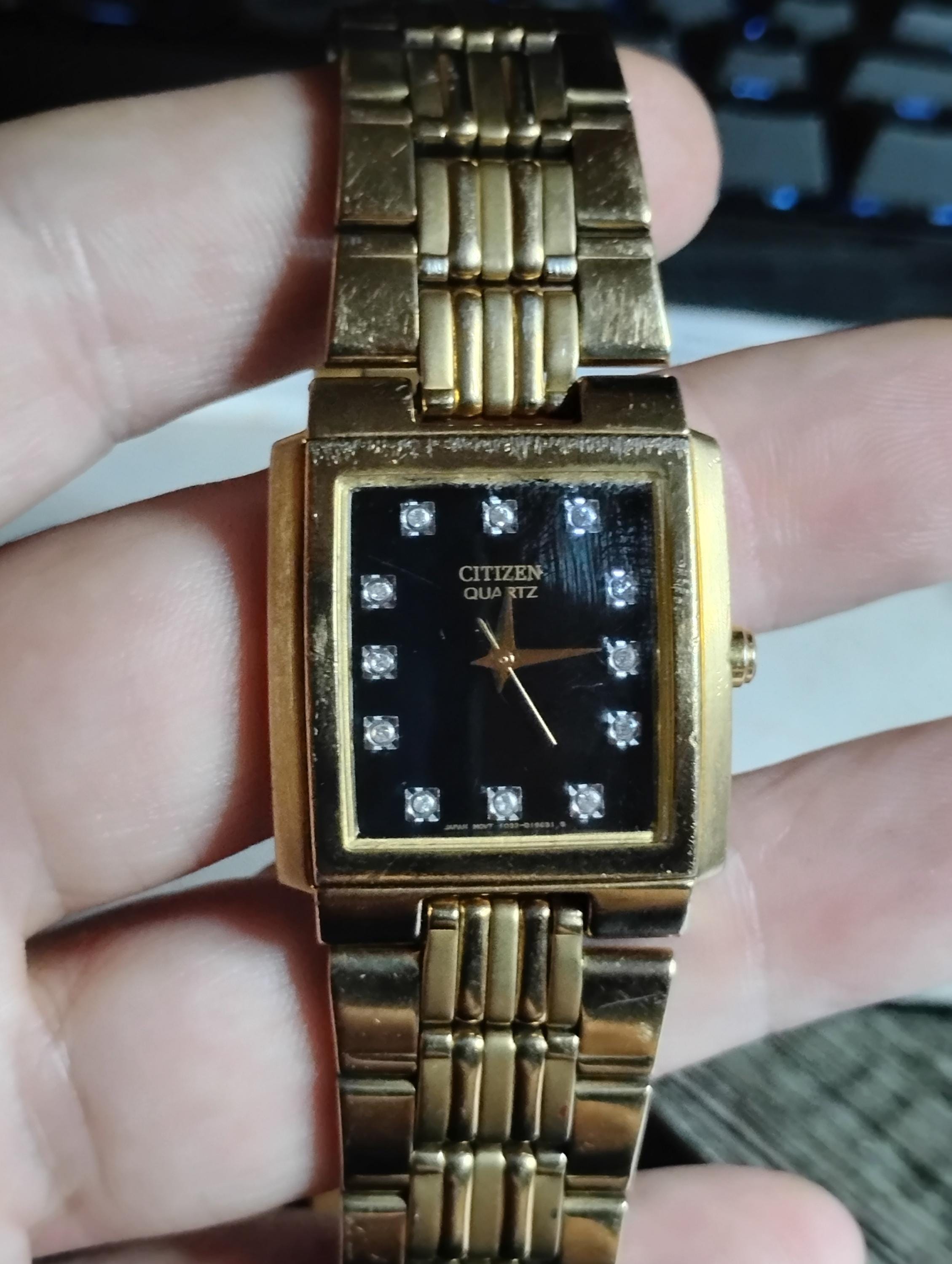 Citizen Watch 1992 - Etsy