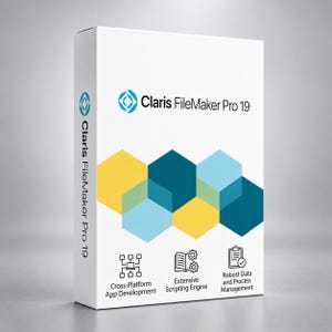 FileMaker Pro 19 Database Software | Lifetime Access - Instant Download