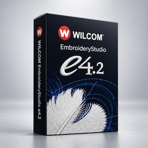 Wilcom e4 2 Embroidery Software | Lifetime Access - Instant Download