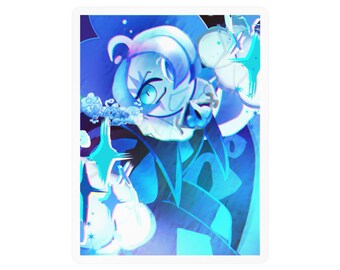 Shadow milk cookie sticker
