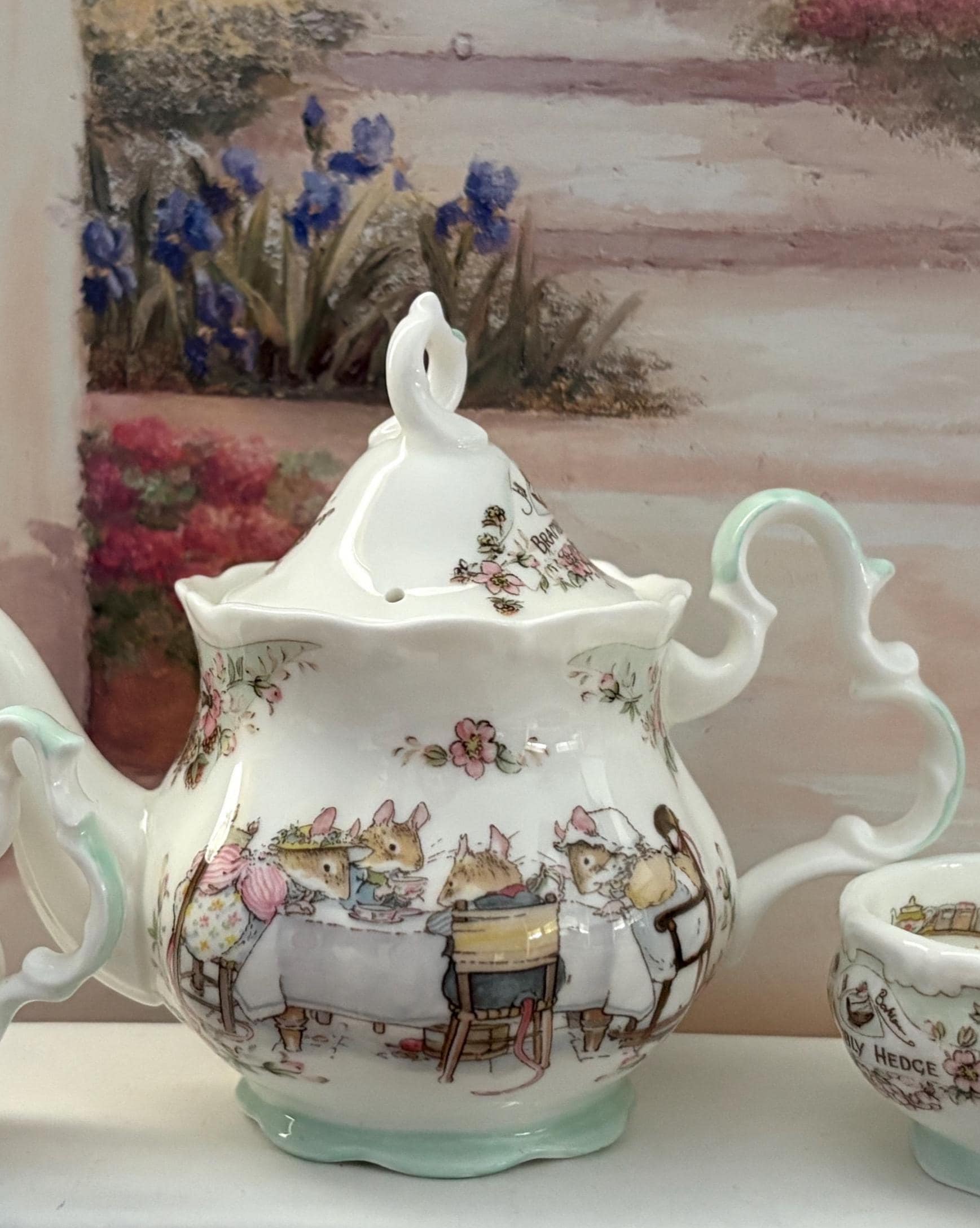 Brambly Hedge Tea - Etsy