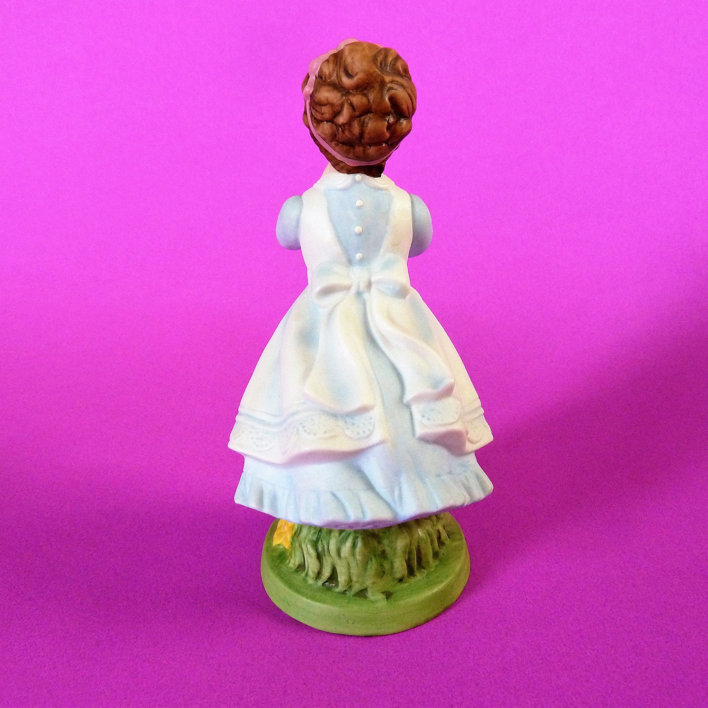 Figurine Avon Collectible From 1982 a Wishful - Etsy