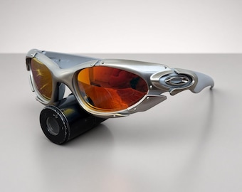 Солнцезащитные очки Oakley Plate Y2k Rare Vintage Gorpcore