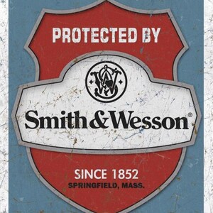 Smith and wesson logo - Etsy 日本