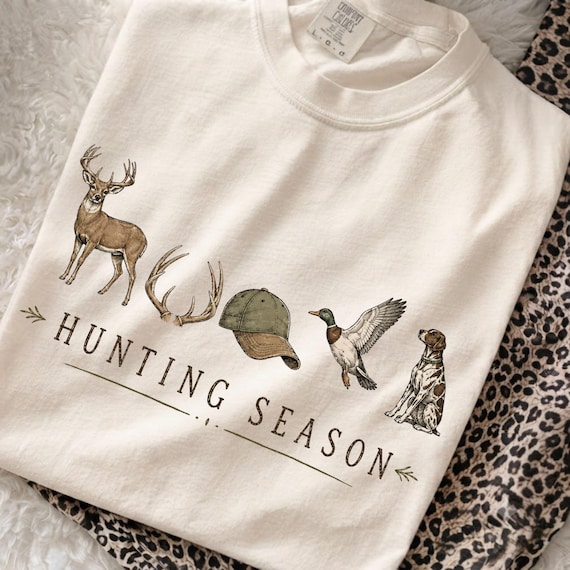 Hunting PNG, Mallard Duck Hunting PNG, Hunting Season Sublimation, Deer Hunting Shirt Design, Camo Outdoorsman PNG