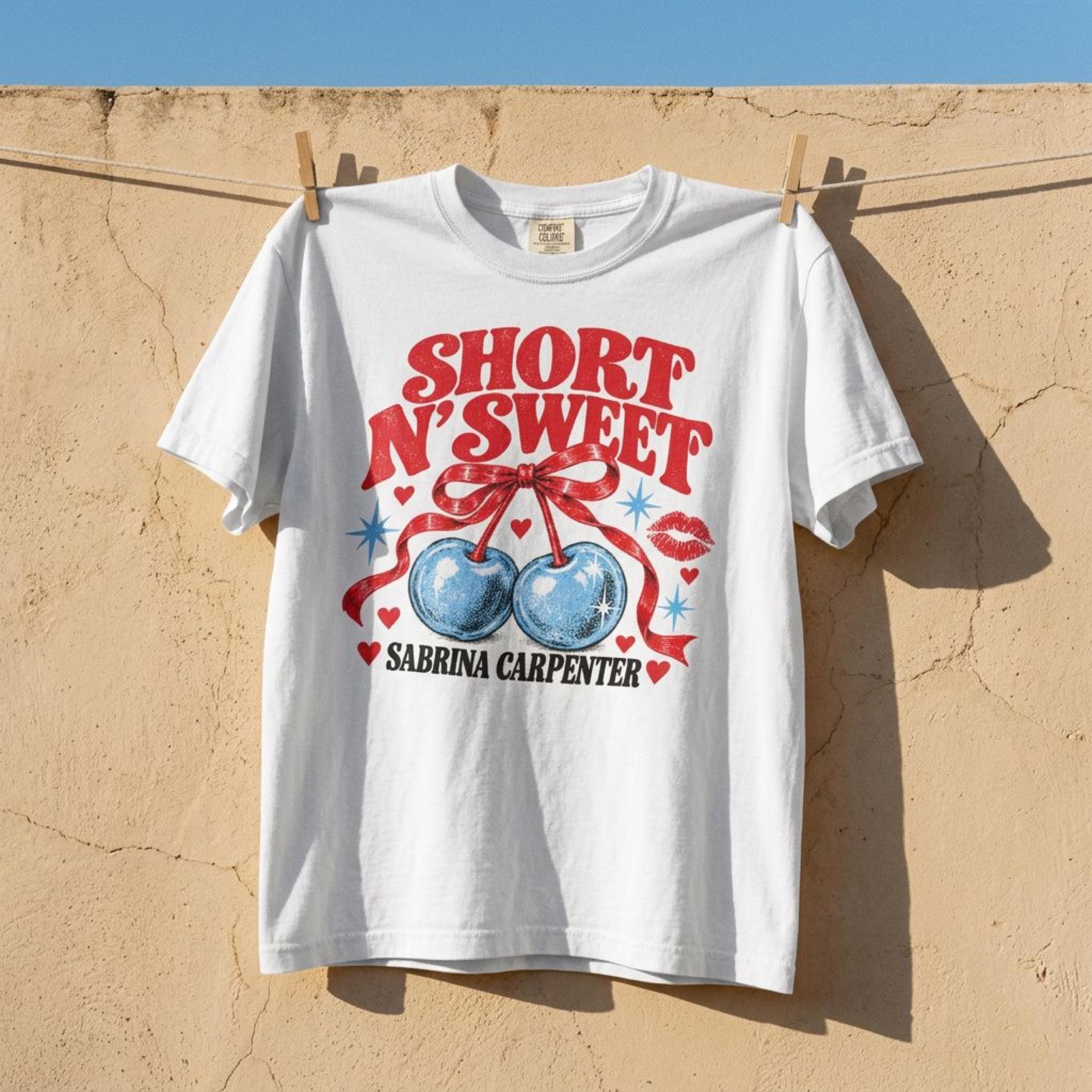 Sabrina carpenter shirt - Etsy 日本