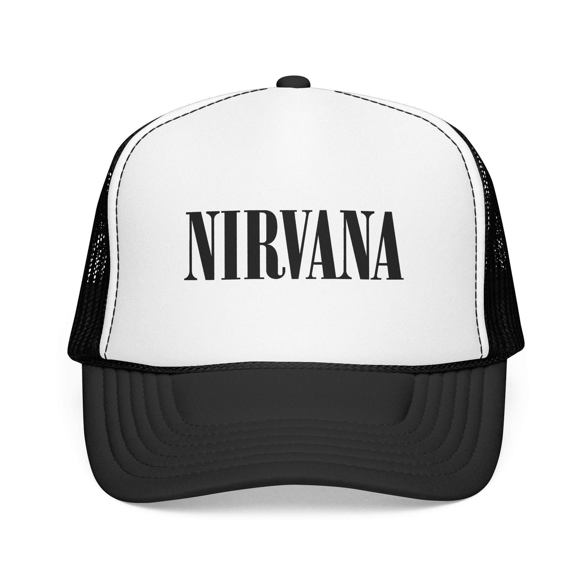 Vintage nirvana cap - Etsy 日本