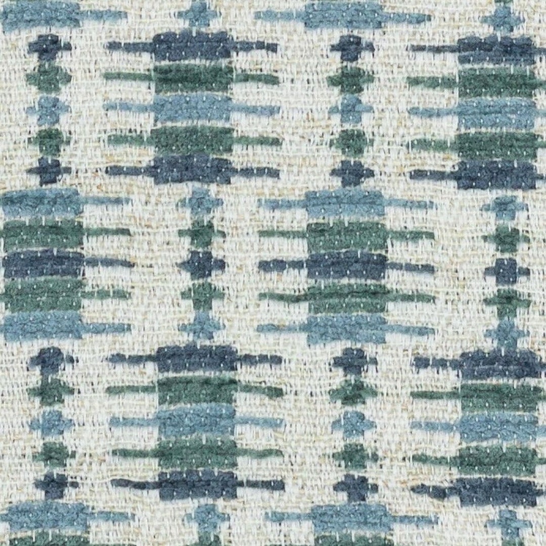 Blue Green Upholstery Fabric Denim Blue Fabric for Chairs and Sofas