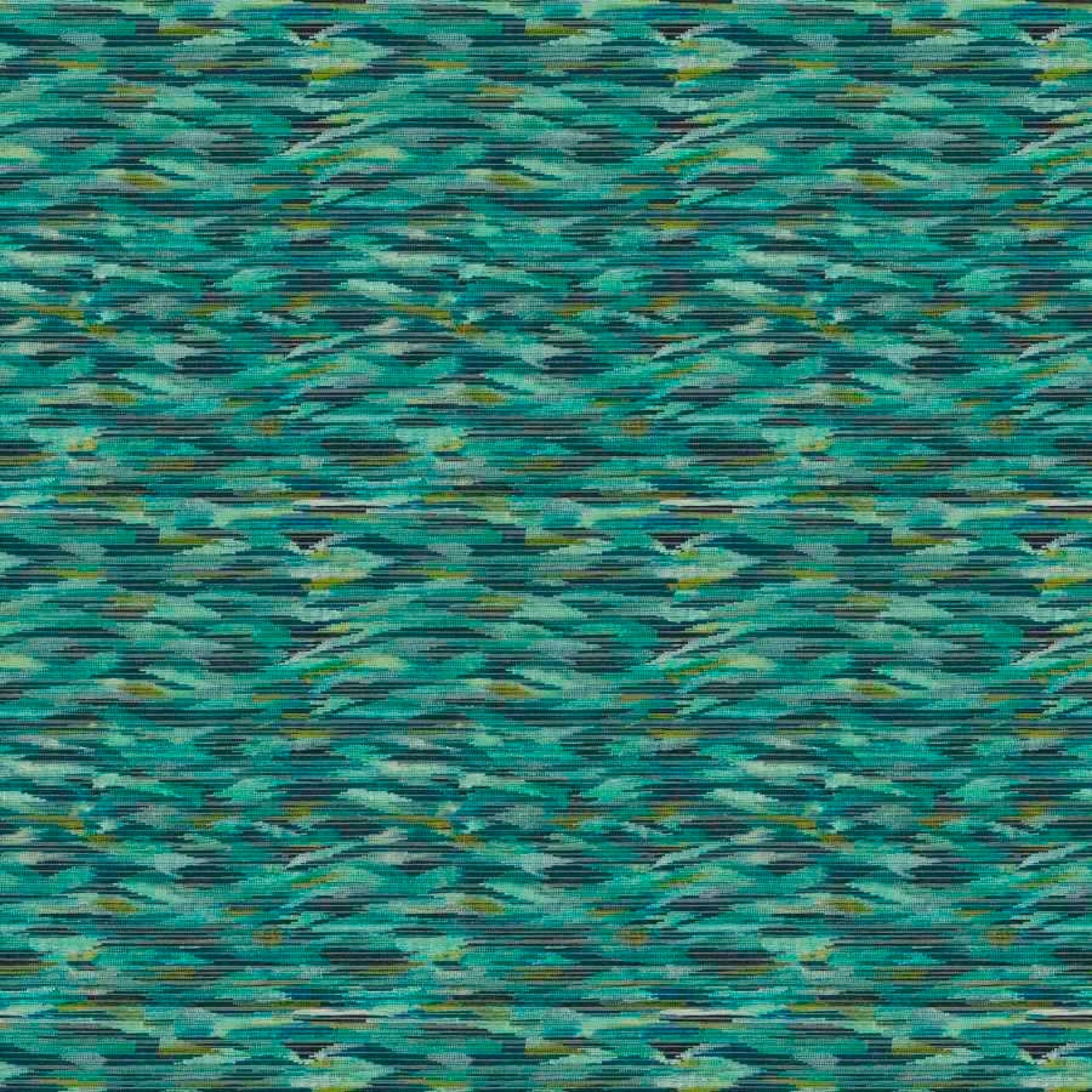 Teal Upholstery Fabric Blue Green Upholstery Fabric for Etsy