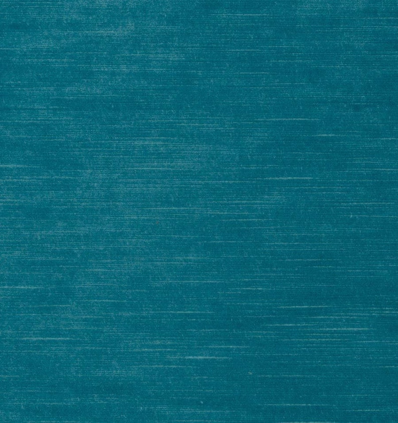 Emerald Green Velvet Upholstery Fabric by the Yard Custom Etsy