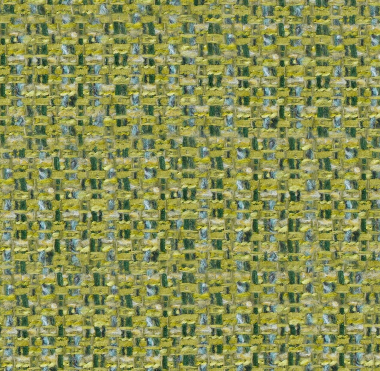 Chartreuse Upholstery Fabric Dark Green Stain Resistant Etsy