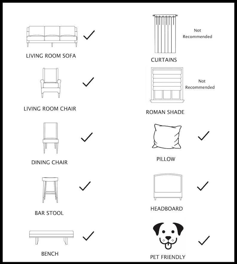 Coral Upholstery Fabric Multicolored Tweed Upholstery Fabric for