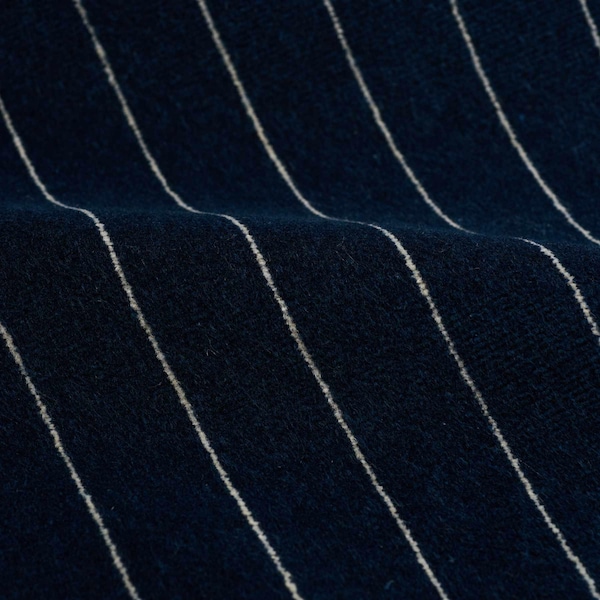 Pinstripe Fabric Etsy