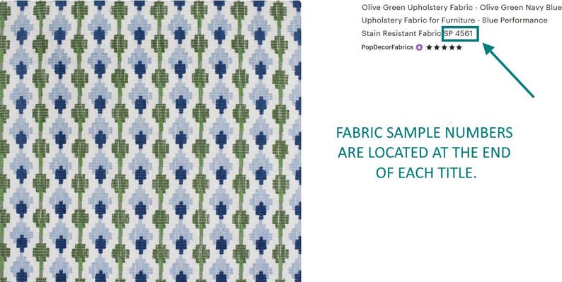 Upholstery Fabric Samples - Drapery Fabric Samples - Modern Upholstery Fabric by the Yard - Curtain Fabrics - Roman Shade Fabrics image 3