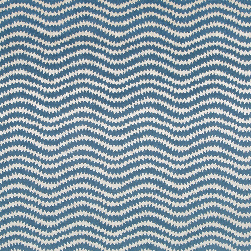 Light Blue Velvet Upholstery Fabric by the Yard Modern Blue Etsy