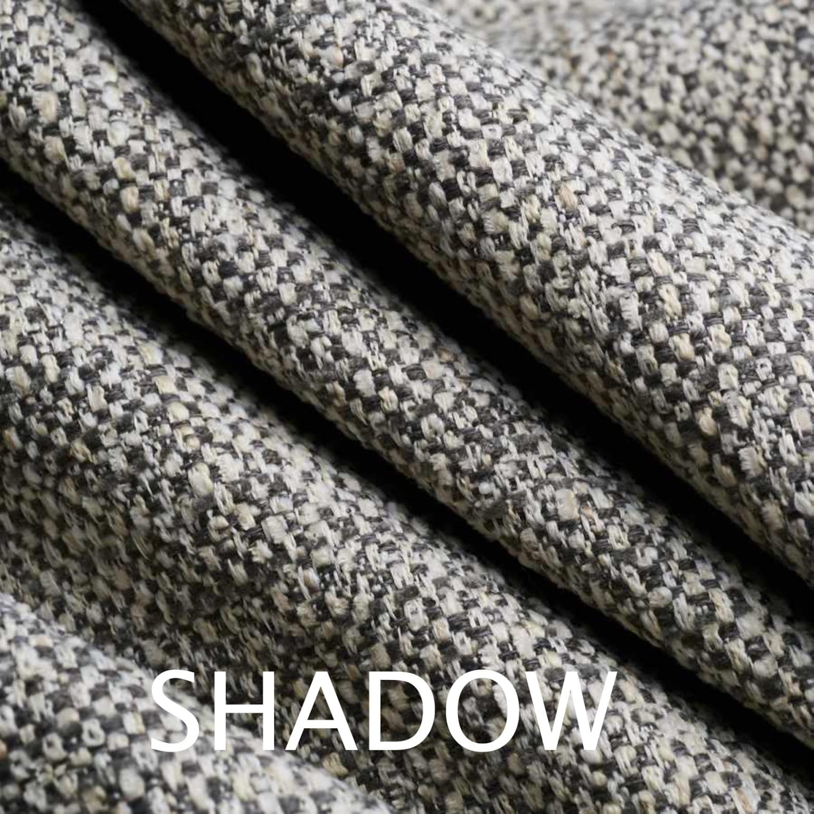 Dark Grey Upholstery Fabric for Furniture Charcoal Grey Etsy