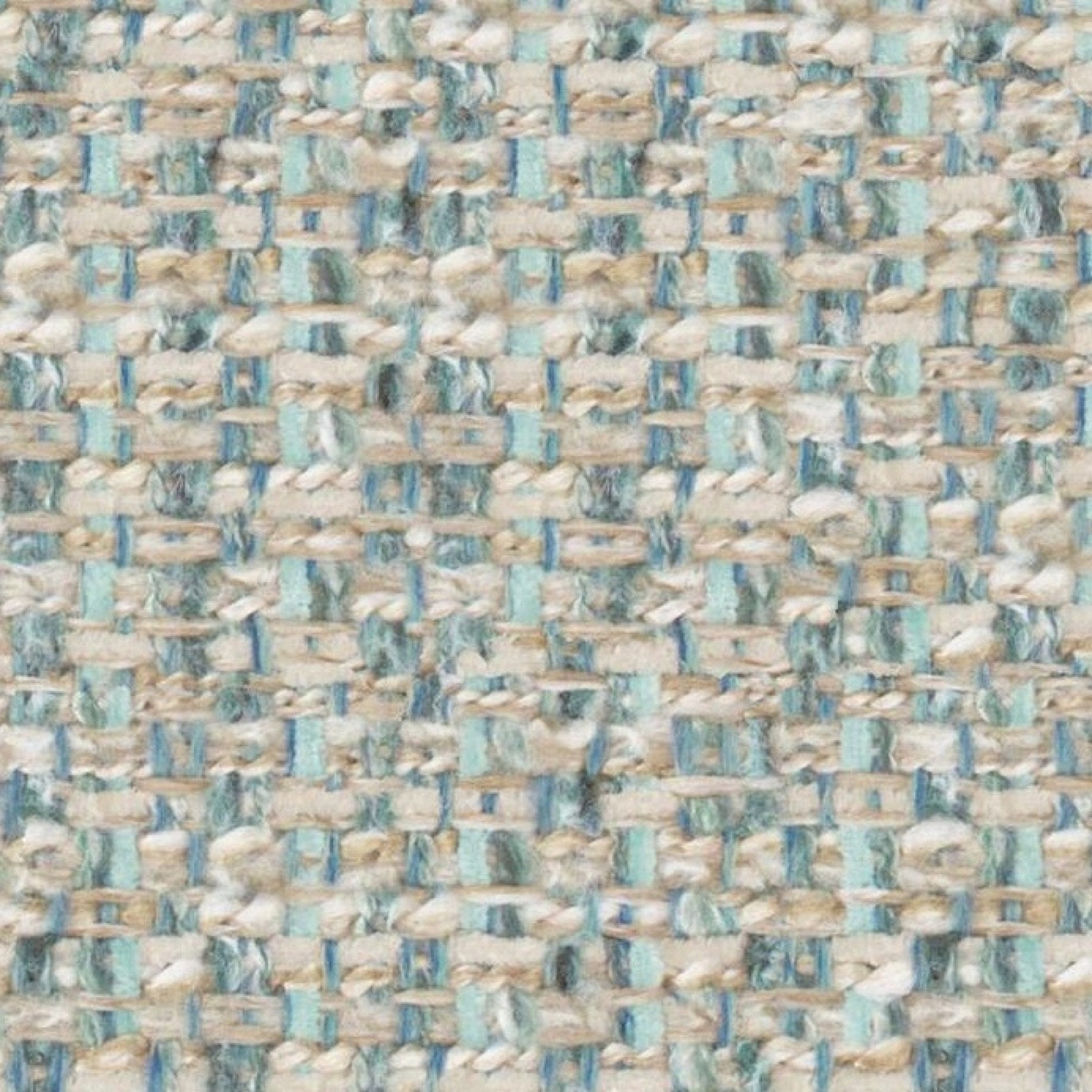Robins Egg Blue Tweed Upholstery Fabric for Furniture Heavy Duty Taupe Blue  Crypton Fabric for Sofas Chairs and Benches SP 1610 