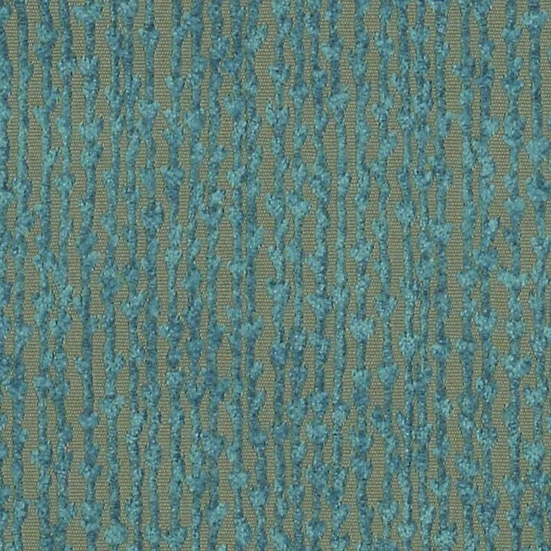 Turquoise Textured Velvet Upholstery Fabric Velvet Fabric | Etsy