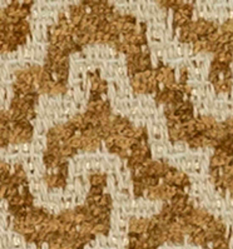 Gold Upholstery Fabric Stain Resistant Dark Gold Fabric for Etsy