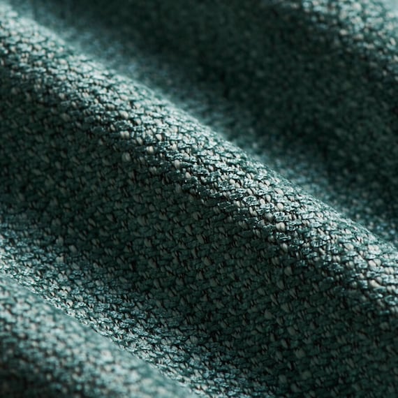 Upholstery chenille Fabric 6 yards color sage green durable sofa fabric 54  wide