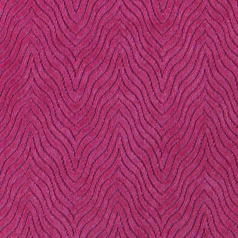 Hot Pink Velvet Upholstery Fabric Textured Dark Pink Velvet Etsy