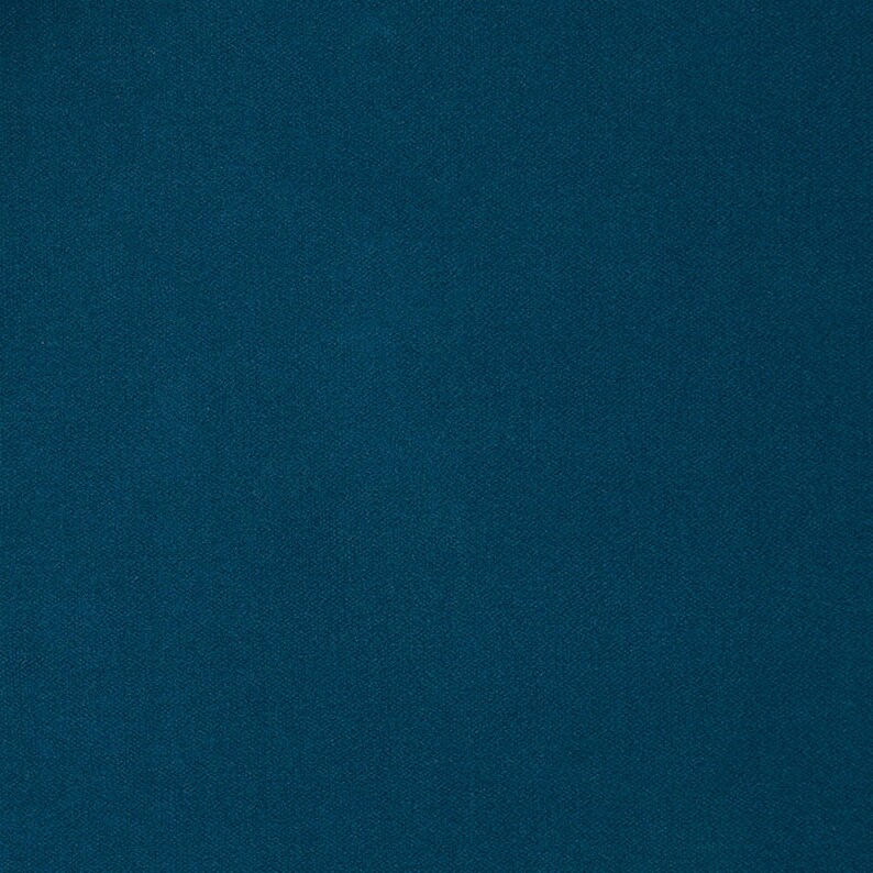 Robins Egg Blue Velvet Upholstery Fabric for Furniture Light Etsy