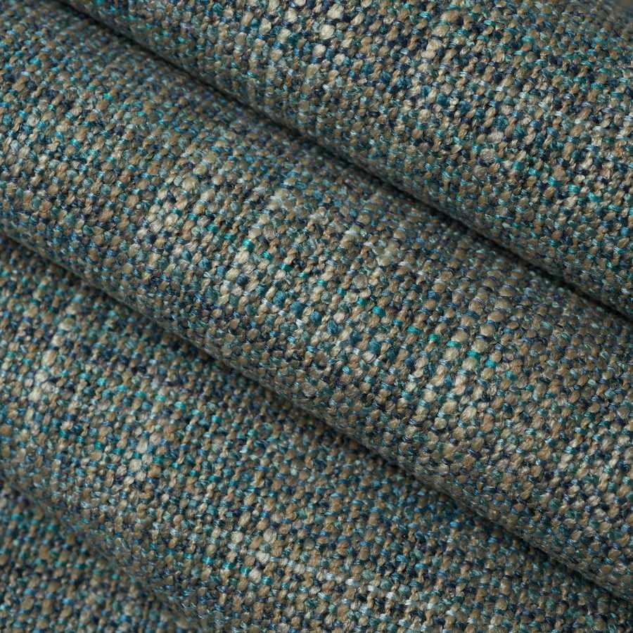 E900 Dark Grey Woven Tweed Crypton Upholstery Fabric