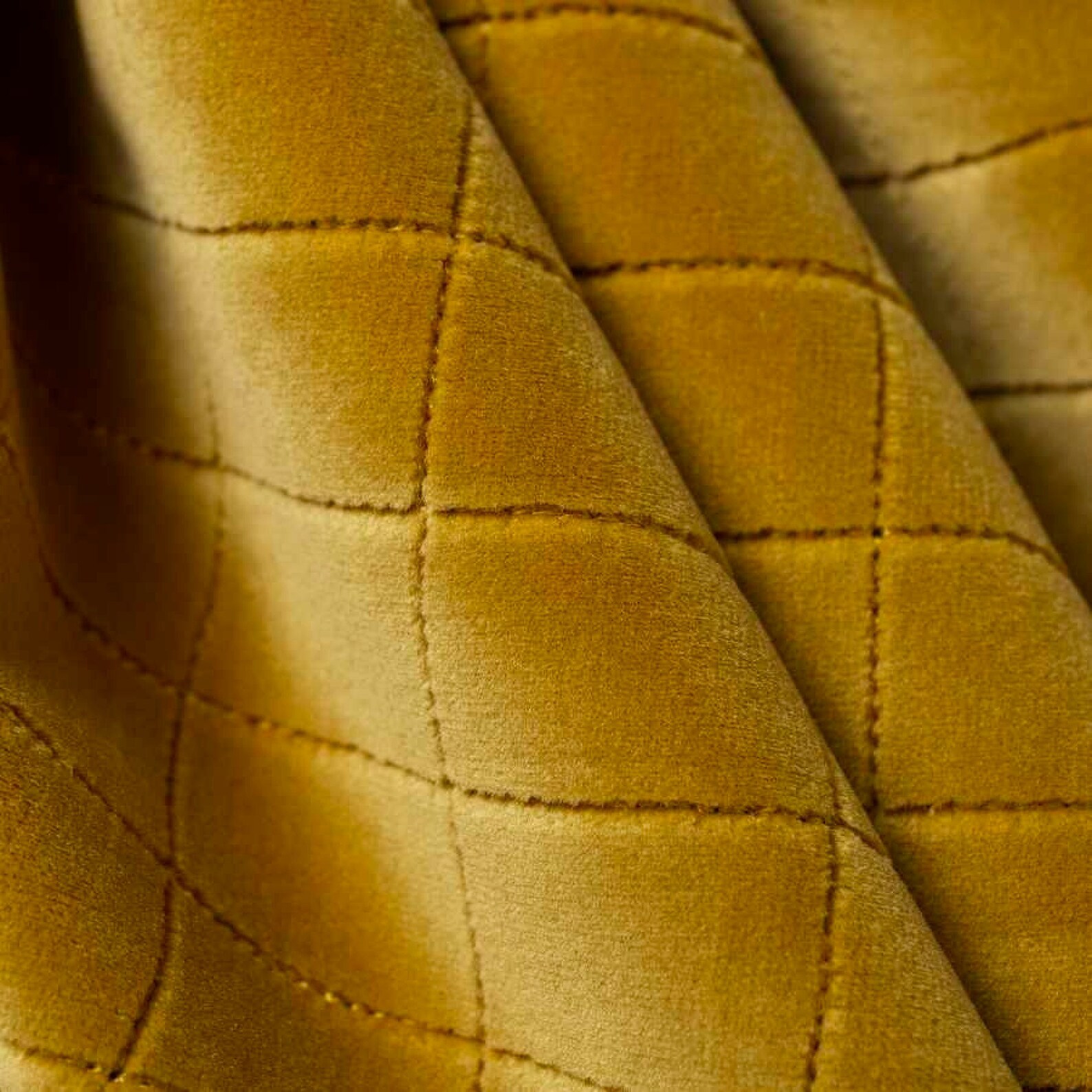 Gold Velvet Upholstery Fabric for Furniture and Drapery Etsy