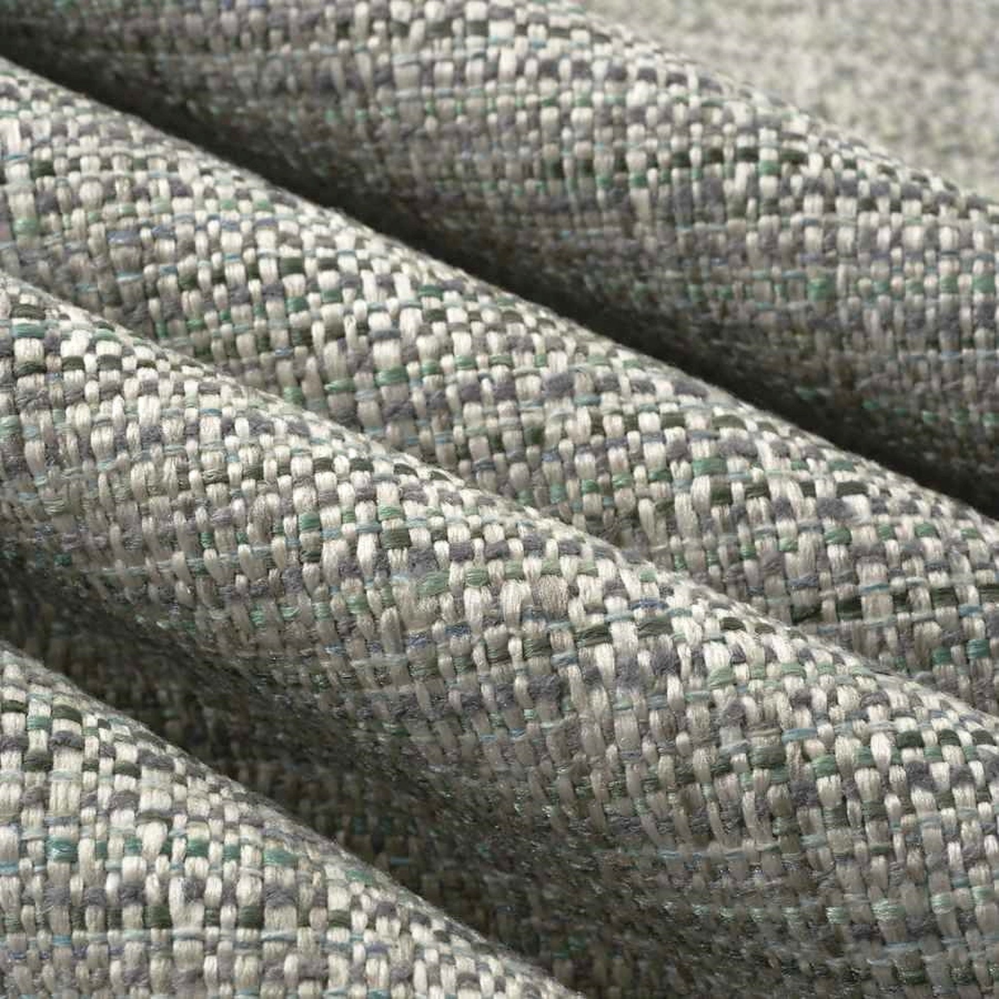 Grey tweed upholstery fabric clearance